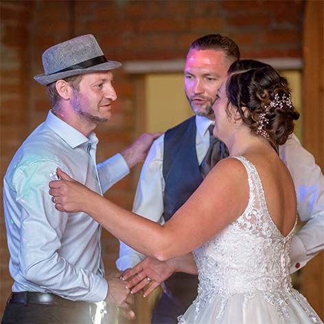 Persönlicher Song für Hochzeit und besondere Momente