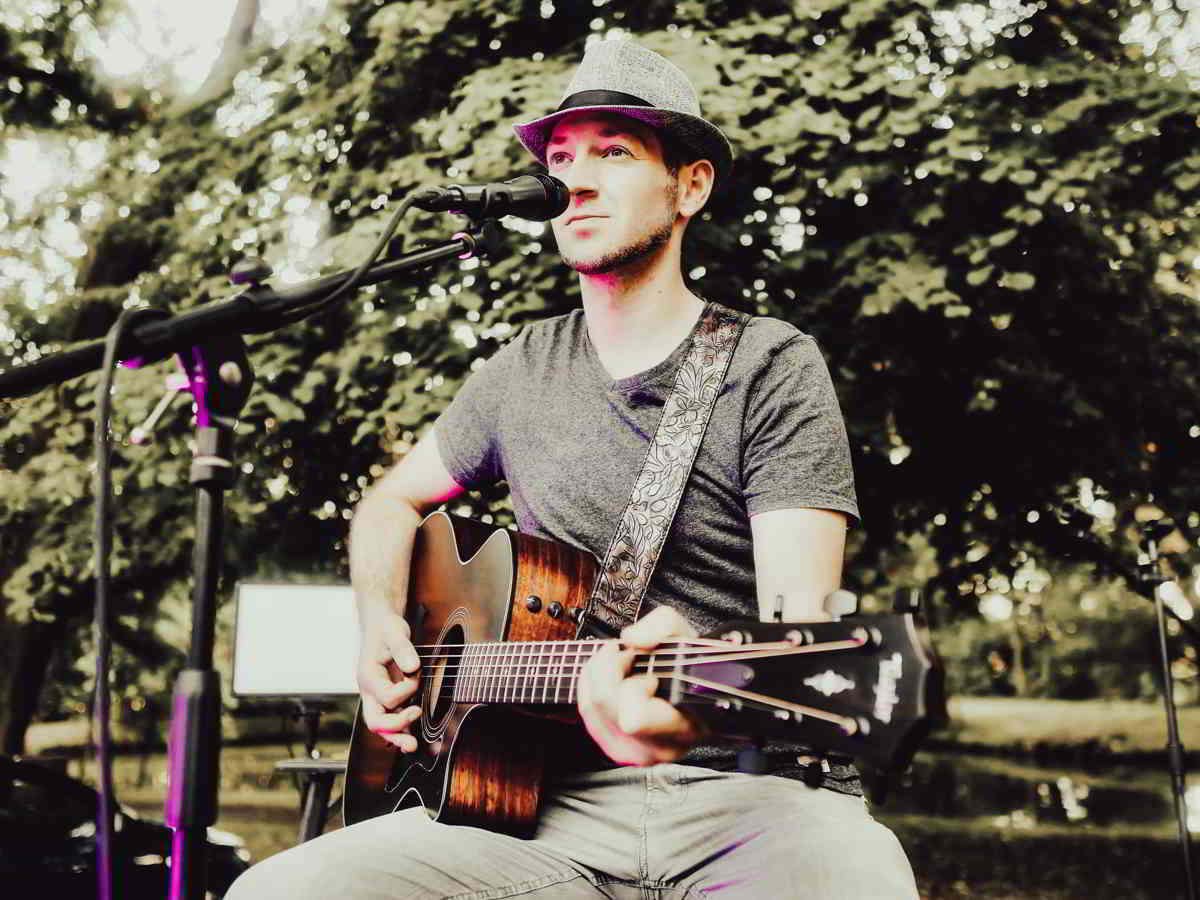 Felix Wittke, Sänger & Songwriter